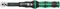 05075605001 - Click-Torque A 6, 1/4" Torque Wrench with Reversible Ratchet, 2.5Nm - 25Nm