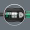 05075605001 - Click-Torque A 6, 1/4" Torque Wrench with Reversible Ratchet, 2.5Nm - 25Nm
