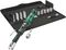 05130110001 - Click-Torque A 6 Set 1, 1/4" Torque Wrench Set, 2.5Nm - 25Nm, 20 Piece