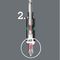 05057751001 - PH2 x 25mm Bit-Box Phillips BiTorsion Extra Tough Screwdriver Bits, 20 Pack