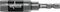 05057676001 - 897/4 Impaktor R TriTorsion Magnetic Impact Screwdriver Bit Holder