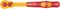 05004966001 - 3/8" VDE Insulated Zyklop Socket Ratchet Handle - 8007 B VDE
