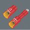 05004970001 - 3/8" Switch Lever VDE Insulated Zyklop Ratchet & Socket Set, 17 Piece - 8100 SB VDE 1