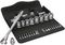05004047001 - 3/8" Zyklop Metal Push Ratchet & Socket Set, 29 Piece - 8100 SB 7
