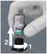 05003884001 - Zyklop Hex-Plus Bit Socket Set with Holding Function for 1/4" Sockets, 9 Piece - Belt A Imperial 1