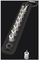 05003971001 - Zyklop Hex-Plus Bit Socket Set with Holding Function for 3/8" Sockets, 8 Piece - Belt B 2