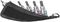 05003996001 - Zyklop Hex-Plus Bit Socket Set with Holding Function for 1/2" Sockets, 6 Piece - Belt C 2