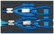 63218 - Circlip Plier Set, 4 Piece