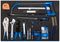 63547 - Tool Kit in Full Plus Drawer EVA Tool Cabinet Insert Tray, 36 Piece