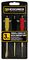 31176 - Punch & Chisel Set, 3 Piece
