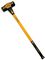 65627 - 2.7kg (6lb) Fibreglass Handle Sledge Hammer