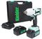 KWT-012-51 - 18V 2x 4Ah Li-Ion Cordless 700Nm 1/2" Impact Wrench Kit