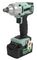 KWT-002-08 - 18V 2x 4Ah Li-Ion Cordless 430Nm 1/2" Impact Wrench Kit
