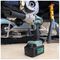 KWT-002-08 - 18V 2x 4Ah Li-Ion Cordless 430Nm 1/2" Impact Wrench Kit