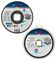 2608619267 - 5" (125mm x 1mm x 22.23mm) Angle Grinder X-LOCK Inox Cutting Discs, 10 Pack