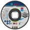 2608619266 - 4 1/2" (115mm x 1mm x 22.23mm) Angle Grinder X-LOCK Inox Cutting Discs, 10 Pack