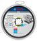 2608619266 - 4 1/2" (115mm x 1mm x 22.23mm) Angle Grinder X-LOCK Inox Cutting Discs, 10 Pack