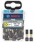 2607002807 - T30 x 25mm Torx Impact Control Screwdriver Bits, 25 Pack