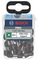 2607002804 - PZ2 x 25mm Pozidriv Impact Control Screwdriver Bits, 25 Pack