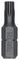 2607002800 - T25 x 25mm Torx Extra Hard Screwdriver Bits, 25 Pack