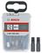 2607002801 - T30 x 25mm Torx Extra Hard Screwdriver Bits, 25 Pack