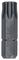 2607002802 - T40 x 25mm Torx Extra Hard Screwdriver Bits, 25 Pack