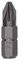2607002798 - PZ2 x 25mm Pozidriv Extra Hard Screwdriver Bits, 25 Pack