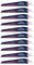 2608900386 - S 956 DHM 150mm 6TPI Expert Carbide Window Demolition Reciprocating Saw Blades, 10 Pack