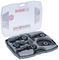 2608664131 - Multi-Tool Wood & Metal Blade Set, 5 Piece