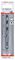 2608577532 - 7.5mm x 109mm HSS Twist PointTeQ Drill Bit with Hex Shank