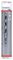 2608577535 - 9mm x 125mm HSS Twist PointTeQ Drill Bit with Hex Shank