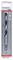 2608577539 - 12mm x 151mm HSS Twist PointTeQ Drill Bit with Hex Shank