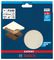 2608900695 - M480 150mm 240 Grit Expert Sanding Nets, 5 Pack