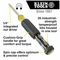 32307 - 27-in-1 Multi-Bit Tamperproof Security Screwdriver