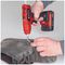 TE-CG 18 LI - SOLO - Power X-Change 18V Li-Ion Cordless Glue Gun - Bare Unit