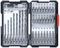 108940 - Masonry Drill & Screwdriver Bit Set, 33 Piece