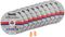 712021 - 4 1/2" (115mm x 1mm x 22.23mm) Angle Grinder Metal Thin Cutting Discs, 10 Pack