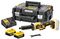 DCG426P2-GB - 18V XR 2x 5Ah Li-Ion Cordless Brushless Die Grinder Kit