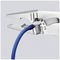 13 82 200 - 8" (200mm) Needle Nose Electrical Pliers
