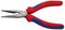 25 02 160 - 6.3" (160mm) Long Nose Side Cutting Pliers