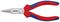 25 02 160 - 6.3" (160mm) Long Nose Side Cutting Pliers