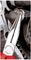 25 02 160 - 6.3" (160mm) Long Nose Side Cutting Pliers