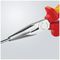 25 06 160 - 6.3" (160mm) VDE Insulated Long Nose Side Cutting Pliers