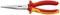 26 16 200 - 8" (200mm) VDE Insulated Long Nose Side Cutting Pliers