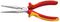 26 16 200 - 8" (200mm) VDE Insulated Long Nose Side Cutting Pliers