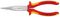 26 16 200 - 8" (200mm) VDE Insulated Long Nose Side Cutting Pliers
