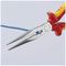 26 16 200 - 8" (200mm) VDE Insulated Long Nose Side Cutting Pliers
