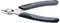 78 03 140 ESD - 5.5" (140mm) Inox Steel ESD Precision Electronic Super Knips® Cutters XL