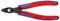 78 61 140 - 5.5" (140mm) Burnished Steel Precision Electronic Super Knips® Cutters XL