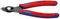 78 61 140 - 5.5" (140mm) Burnished Steel Precision Electronic Super Knips® Cutters XL